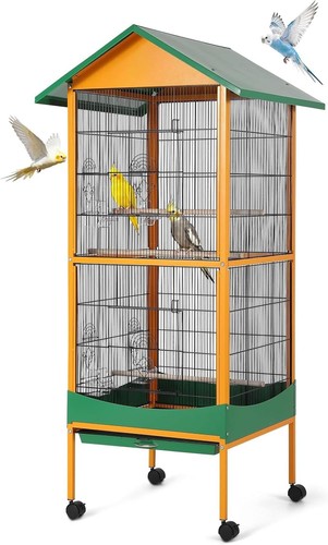 Extra large parrot bird cage - extra,