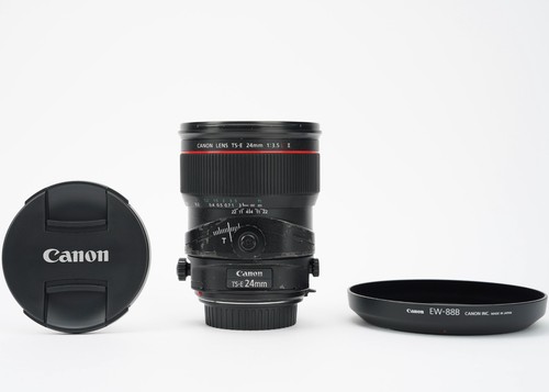 Canon 24mm 3 5l ii - canon,