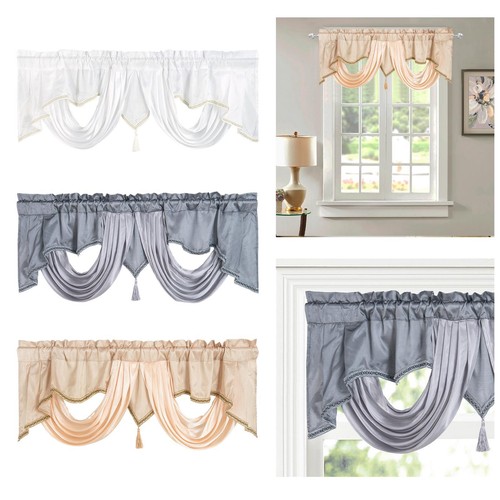 Rod pocket curtain - pocket,