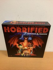 Dungeons & Dragons Horrified