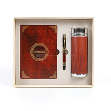 Bamboo Gold Edge Wood Cover