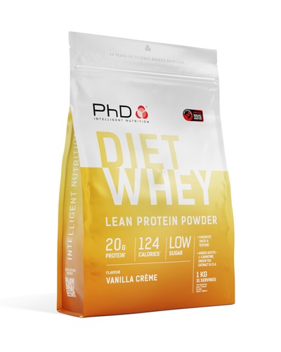 Phd nutrition diet whey lean - phd,