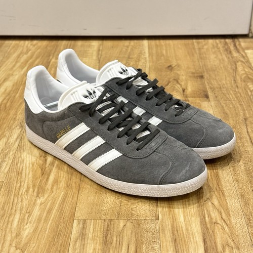 Adidas gazelle bb5480 grey - adidas,