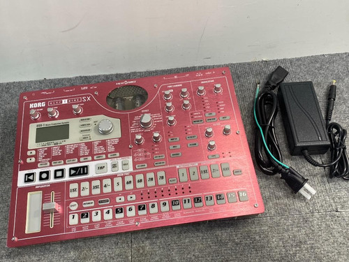 Korg electribe esx - korg, esx-1