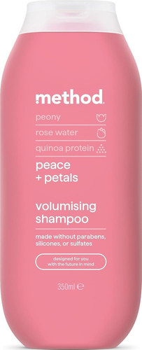 Pure peace shampoo peony - pure, &