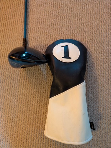 Callaway rogue sub - sub, driver
