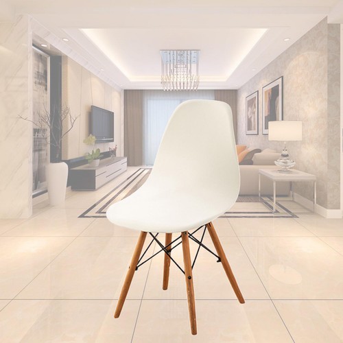 Armless shell chair - armless,