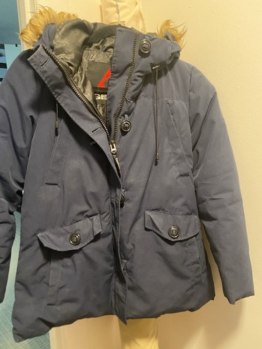 Gerry men navy hooded - navy,