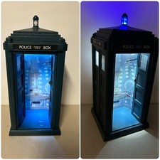 Doctor Who Tardis 13th 14th