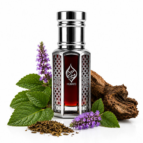 Humayd indian patchouli - indian,