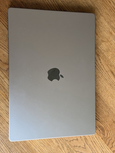 Apple macbook pro inch - 16-inch, 2021