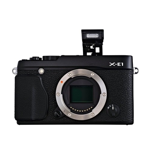 Fujifilm digital camera - x-e1,
