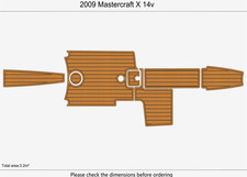 DuraEVA Seadek EVA Foam Boat