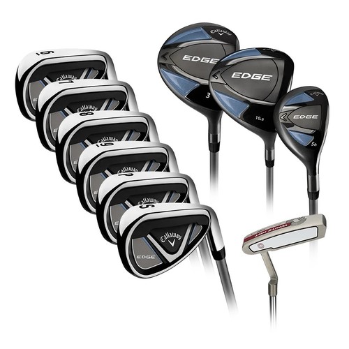 Callaway 2024 edge piece - 2024, 10-piece