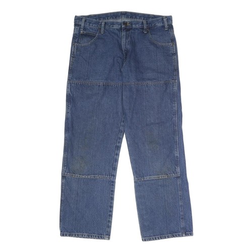Dickies mens jeans blue - jeans,