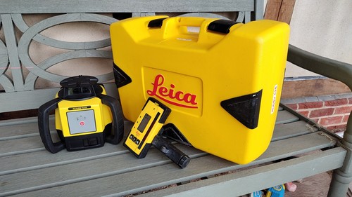 Leica rugby 610 laser - 📌,