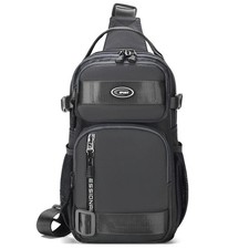 Riding backpack for men, men's