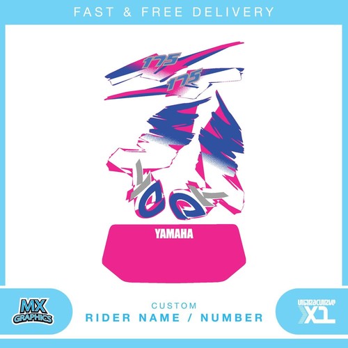 Graphics fit yamaha 175 - fit,