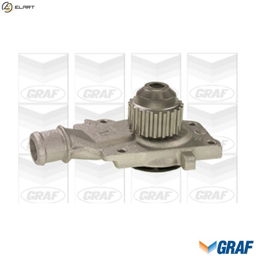 Water pump engine cooling - pump,