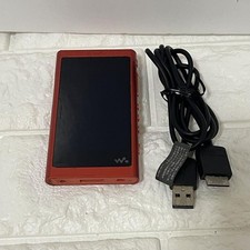 Sony NW-A55 Walkman Red