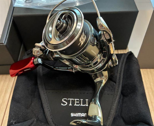 Shimano stella c2000shg - stella, 22"