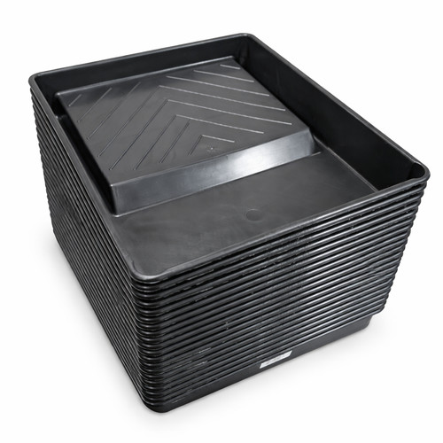 Inch paint tray - inch, pack