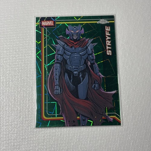 Stryfe 2026 topps chrome - 2026,