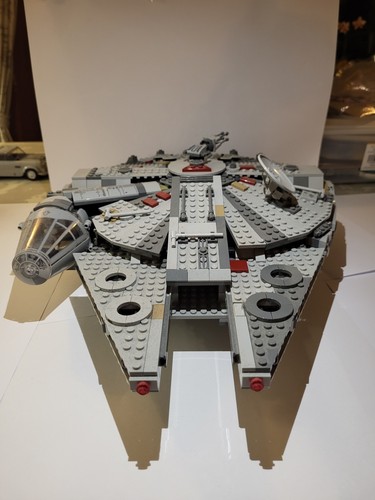 Lego star wars - lego, millenium