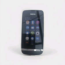 Nokia Asha 311 - Grey (Unlocked) Mobile Phone