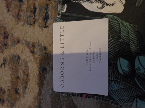 Osborne little high end - little,