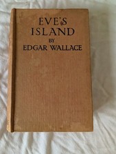 Eve's Island By Edgar Wallace