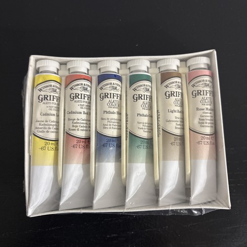 Set 20ml winsor - of, x