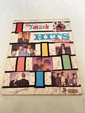 Panini Smash Hits 1984 Sticker