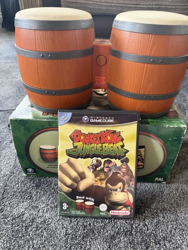 Donkey kong junglebeat - donkey,