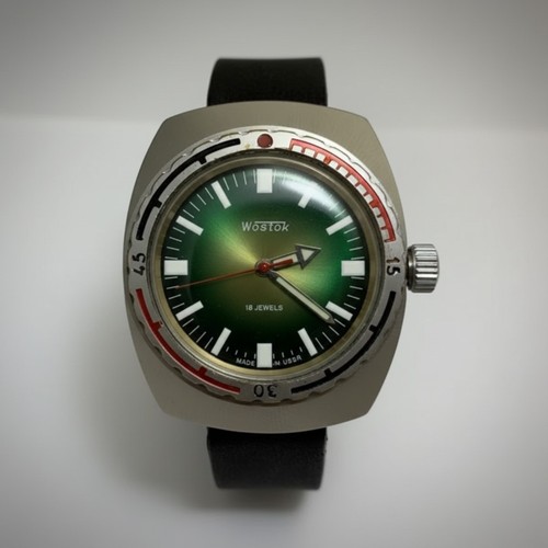 Vintage vostok komandirskie - vintage,