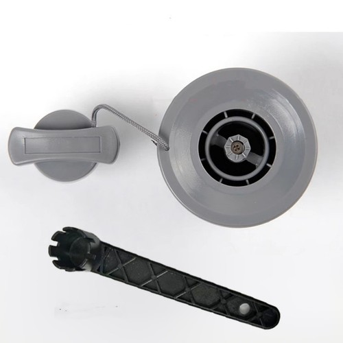 Double seal air - double, +valve