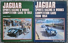 Jaguar Sports Racing & Works