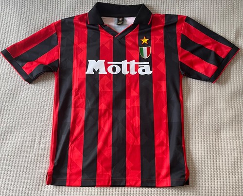 Retro football shirt - football, ac