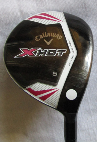 Callaway xhot wood womens - callaway, 5