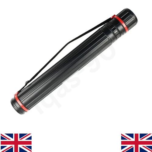 Extendable telescopic archery - extendable,