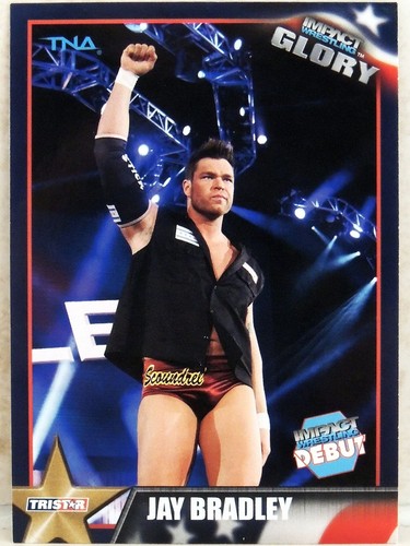 Tna tristar jay - tna, bradley
