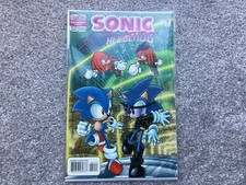 [Archie] Sonic The Hedgehog #44 - Very Good Condition