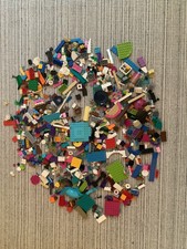 lego loose brick bundle 700g assorted bricks and accessories 