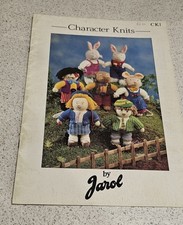 Vintage character knits - vintage,
