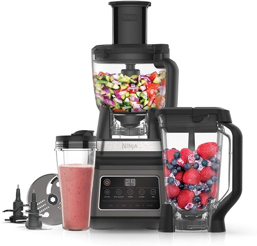 Ninja bn800uk 1 - 3-in-1, food