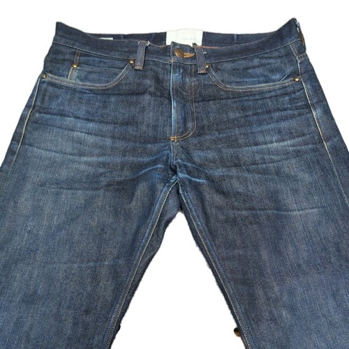 Nanamica indigo japanese - indigo,