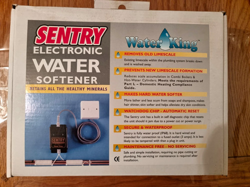 Water king sentry electronic - king,