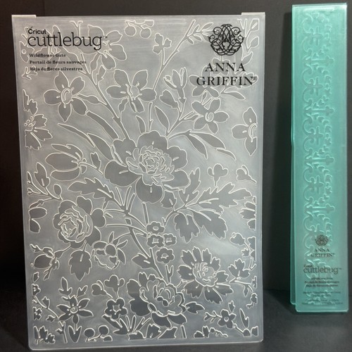Cricut cuttlebug embossing - cricut,