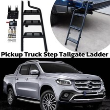 Pickup Truck Step Tailgate