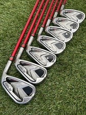 Yonex Ezone SD Irons / 4-PW / Regular Flex Nanospeed 200 Graphite Shafts